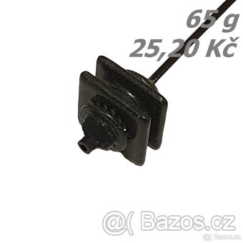 Rybářská krmítka Sendvič průběžná 45-155 g: sleva 30% - 5