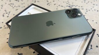 Apple iPhone 11 Pro Midnight Green 256gb - 5