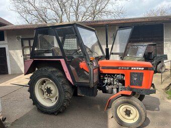 Zetor 4911 - 5