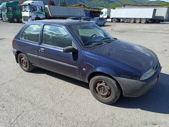 Ford Fiesta - 5