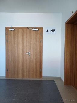 Pronájem bytu Milovice 1+kk, 39 m2 včetně balkonu - 5
