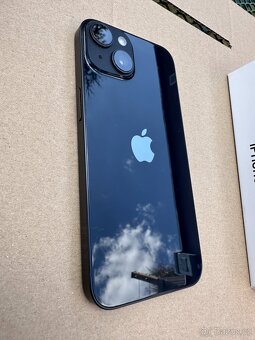 iPhone 14 128 GB Midnight – baterie 97 %, záruka do 02/2026 - 5