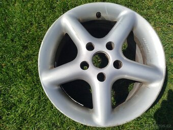ALU kola 5x114,3 - 5