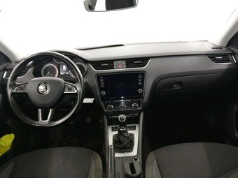 Škoda Octavia combi CNG odpočet DPH nová cena - 5