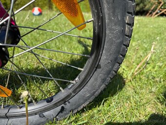 Prodám dětské kolo Specialized Riprock 16 - 5