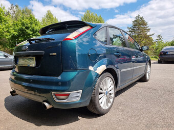 Ford Focus mk2 2.0 TDCi 100 kW - 5