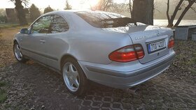 Mercedes Benz CLK 430 w208 - 5