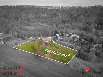 Prodej, domy/zemědělská usedlost, 593.2 m2, 54936 Stárkov, N - 5