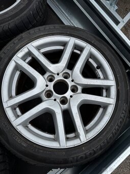 Bmw alu kola 205/50 r17 - 5