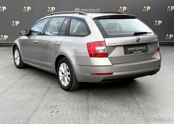 Škoda Octavia automat benzín 110 kw 2018 - 5