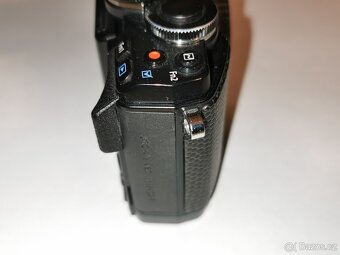 Olympus OM-D M10 - 5