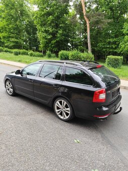 Octavia II RS 2.0 tfsi 147kW - 5