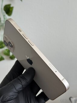 iPhone 13 128GB bílý - 5