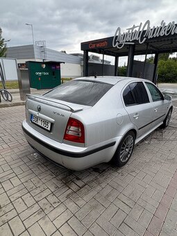 Škoda Octavia 1 - 5