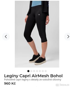 Legíny Lelosi Capri AirMesh Bohol - 5