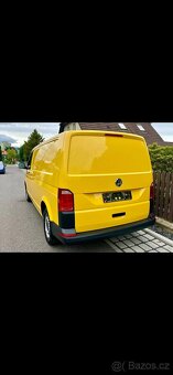 T6 long Transporter 2.0 TDI 110KW - 5