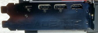 AMD Radeon RX 6900 XT 16GB Reference - top stav, záruka - 5