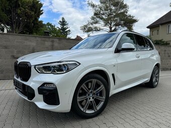 ⭐️BMW X5 G05 40i⭐️M-paket⭐️Individual⭐️Laser⭐️Top Stav⭐️ - 5