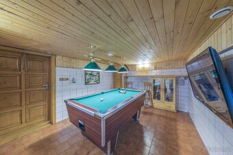 Prodám Billiard - 5