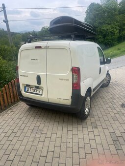 Peugeot Bipper - 5