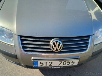 Prodám Passat b5.5 Variant - 5