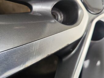 18"letní alu sada 5x114 origo Kia Niro Optima Soul Optima - 5