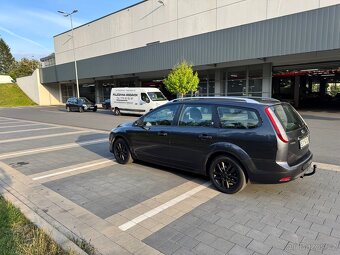 Ford Focus 2.0TDCI-100kw,Ghia,Rok:2010,Nová STK, 6 kvalt, - 5