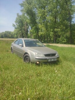 Ford Mondeo mk3 - 5