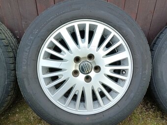 Letní ALU kola Volvo S80 - 5