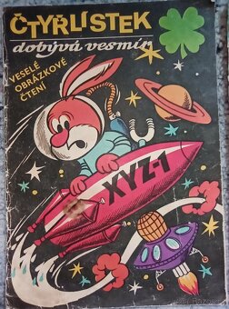 Čtyřlístek sešity 13 až 178 - 5