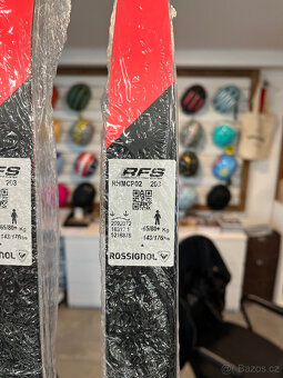 ROSSIGNOL DELTA COMP R-SKIN MEDIUM 203CM - NOVÉ - 5