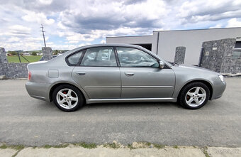 Subaru Legacy 2.0i 4x4 121kw, nová STK 5/2027, - 5