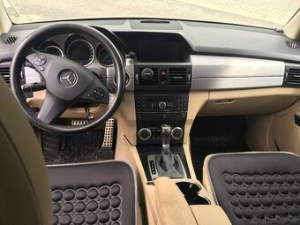 Mercedes-Benz GLK 320 4X4 - 5