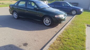 Opel Vectra b - 5