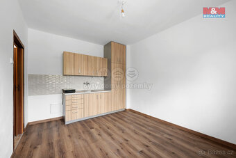 Prodej bytu 1+kk, 16 m², Benešov nad Ploučnicí, ul. Nádražní - 5