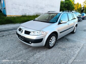 Renault Megane kombi - 5
