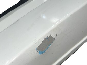 Zadní nárazník bílá LF9E Škoda Octavia 3 kombi r.v. 2019 - 5