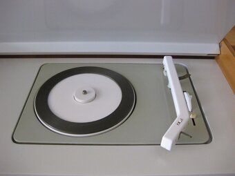 Klasik designu Dieter Rams Braun Atelier 11 - 5