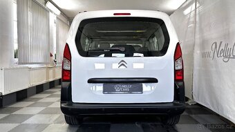 CITROËN BERLINGO, NEHAVAROVÁNO / PRVNÍ MAJITEL - 5