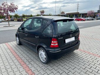 Mercedes Benz A 140 1.4i Elegance - 5