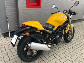 Ducati Monster 900 - 5