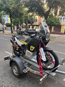 Husqvarna 901 Norden - 5