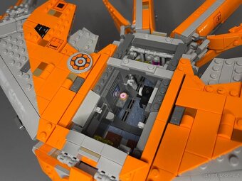 LEGO Marvel 76193 The Guardians' Ship - 5