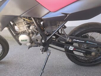 MZ 125 SM - 5
