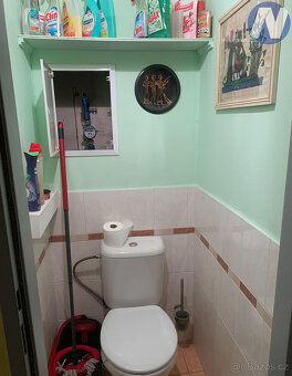 Pronájem bytu 2+1 + balkón, 52 m2, Palackého, Vimperk - 5