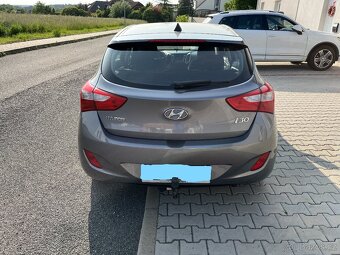 Hyundai i30, 1.6 GDI 99kW, hatchback - 5