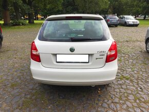 Fabia II - díly - 5