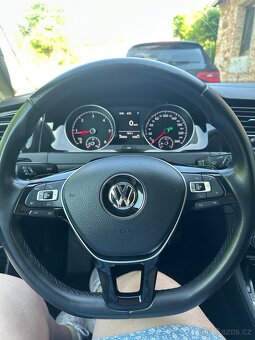 Golf variant VII 2.0 TDi DSG 110kw Highline - 5