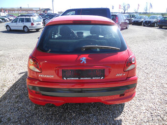 Peugeot 206+ 1.1i 44Kw - 5