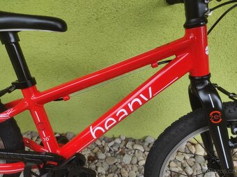 Značkové dětské kolo BEANY 16" ZERO - 5